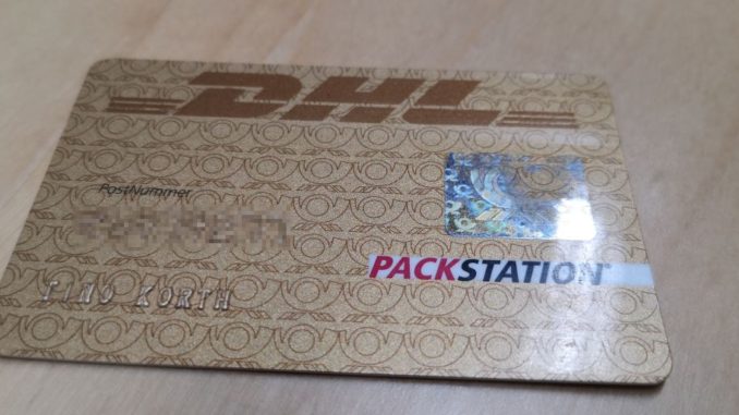 DHL-PaketKarte